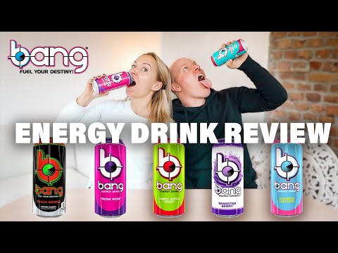 Drink Review - Monster: Juiced; Monarch